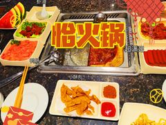 -海底捞火锅(邯郸新世纪中心店)