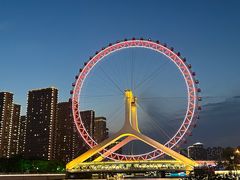 -天津之眼摩天轮