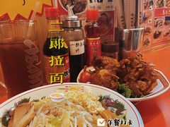 -拉面莊夢語＆中华料理八椿