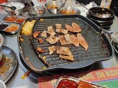 -阿亲家·韩式无限烤肉(春熙路店)