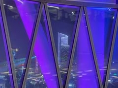 -广州塔卢特斯法国旋转餐厅