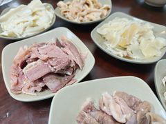 -汝萍传统蘸水菜(春华路总店)