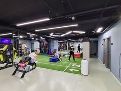 -即刻健身馆(对外经贸店)