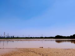 -咸阳湖景区