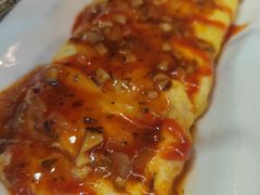 培根芝士鸡蛋卷-米屋石锅拌饭(师大店)