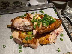 绿茶烤鸡-绿茶餐厅(千岛湖银泰城店)