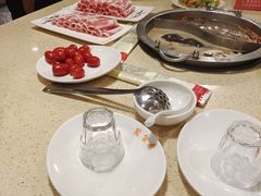 -蜀留香火锅(西南角店)