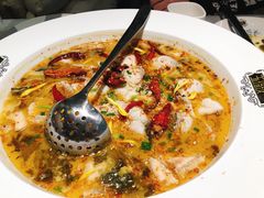 特色酸菜黑鱼-玉玲珑(陆家嘴店)