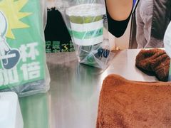 -小柠快跑·手打柠檬茶(万松园店)