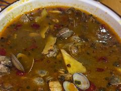 -四禧精酿铜锅涮肉·烧烤工场(大明湖店)