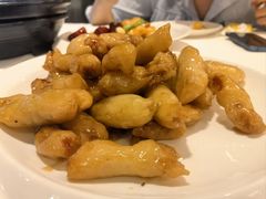 -金春禧·鲁菜海鲜(延吉路万达店)