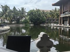 -三亚亚龙湾铂尔曼别墅度假酒店