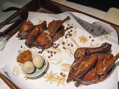 -院8里·小聚园老川菜(九眼桥店)