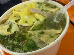 -孔师傅八仙老鸭粉丝汤(上海市第一食品商店南东店)