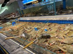 -一方渔歌蒸汽海鲜自助(文化路万达广场店)