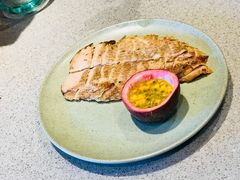 百香果猪颈肉-半山腰·云南菜(侨福芳草地店)