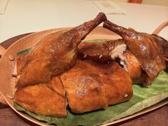 太祖金陵脆皮烤鸭-小厨娘淮扬菜(江宁万达店)