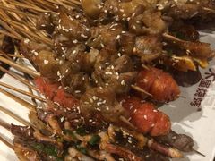 -逗烤·轻烧烤(福田店)