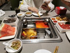 -海底捞火锅(璞丽中心店)