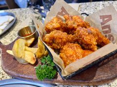 -安又胖韩国烤肉(美罗城店)