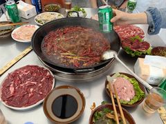 -扎起市井老火锅(乐山总店)