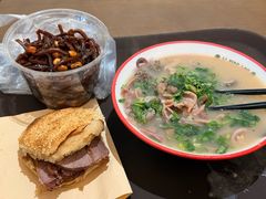 -李小老烧饼(常营民族家园店)