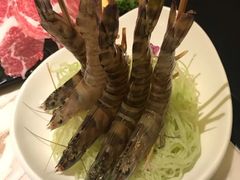 活青虾-汤城·料青山