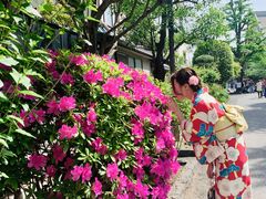 -江户和装工房 雅 东京和服体验(上野店)