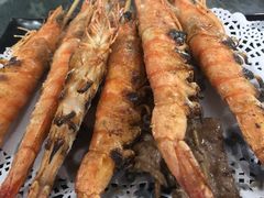 -啊溜烧烤·炭火传承(南澳店)