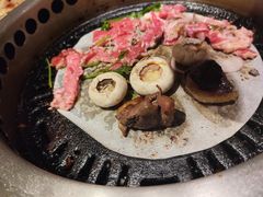 -姜胖胖首尔自助烤肉·蒸汽海鲜大排档(国瑞中心店)