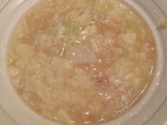 鲜虾带子豆腐羹-翠园(荃新天地店)
