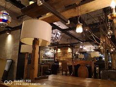 大堂-漫咖啡(红唐店)