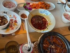 -川堂风·跷脚牛肉·乐山爆炒(中建乐荟天地店)