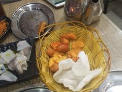 -大可泥炉烤肉(中街店)