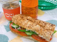 -赛百味SUBWAY(建六宜安广场店)