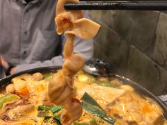 -湘肠香火锅店(团结湖店)