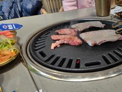 -金会长自助海鲜·烤肉(人民广场店)