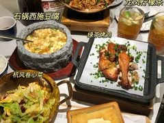 -绿茶餐厅(广州天河城店)