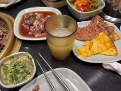 -盛江山自助料理(太原街万达店)