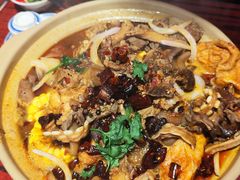 -沙胆彪炭炉牛杂煲(上海日月光广场店)