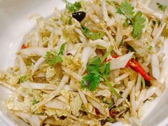 白菜海蜇丝-眉州东坡(远洋未来广场店)