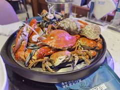 -半岛听涛蒸汽海鲜自助(K11店)