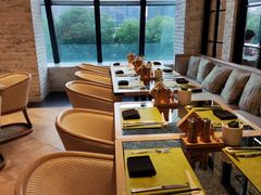 -航迹厨房 Merchant Kitchen(上海鲁能JW万豪侯爵酒店)