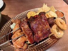 魏客烤肉拼盘-魏客咖啡(中铁中心店)
