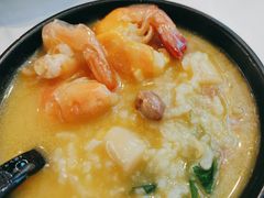 -大成海鲜烧烤·海鲜粥(安顺路店)