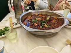 -味之绝美蛙鱼头火锅(龙潭店)