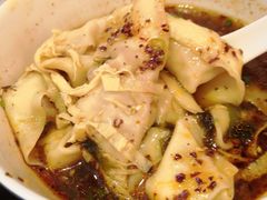 红汤辣馄饨-熙盛源(复兴路店)