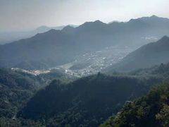 -大慈岩风景区