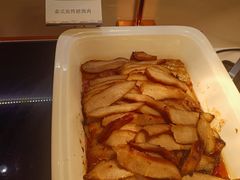 -华厦大酒店·桃源西餐厅·自助餐