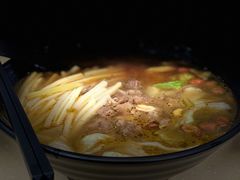 牛腩粉-龙记桂林米粉(财满街店)